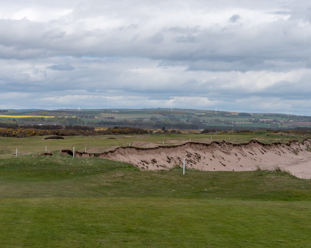 Golf photography Scotland