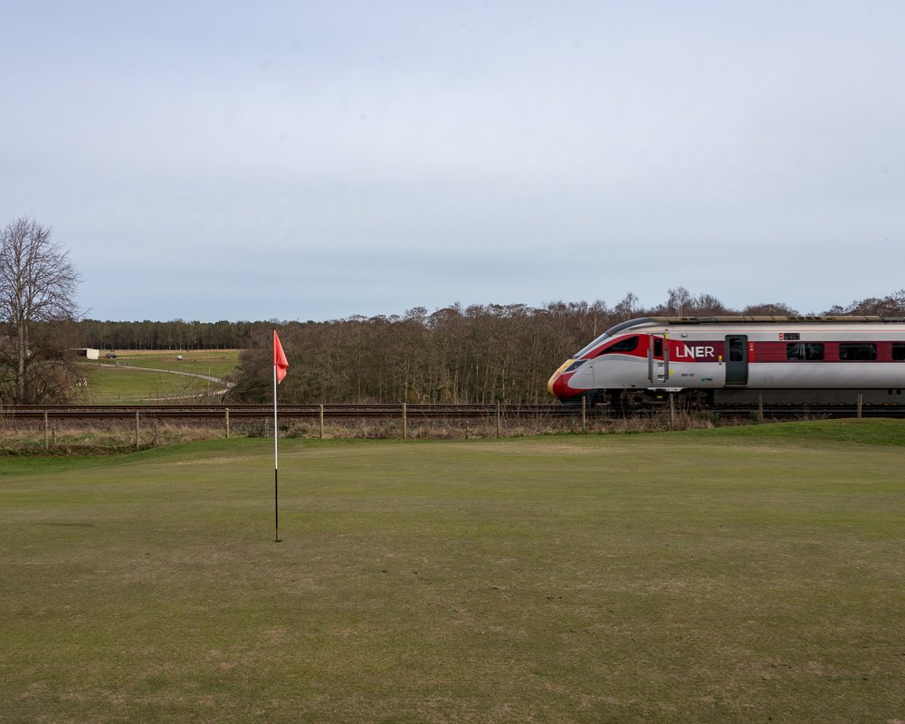 Golf photography Scotland