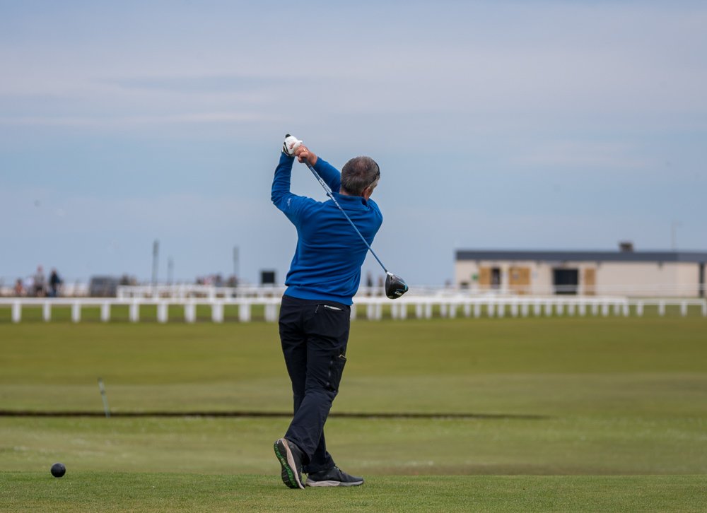 Golf photography Scotland