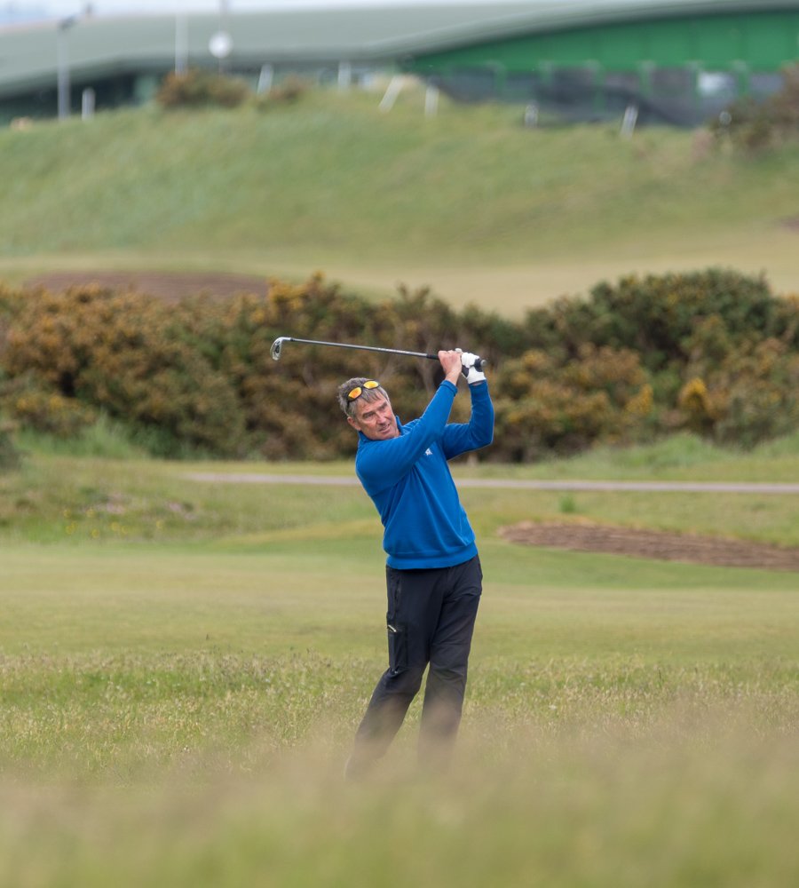 Golf photography Scotland