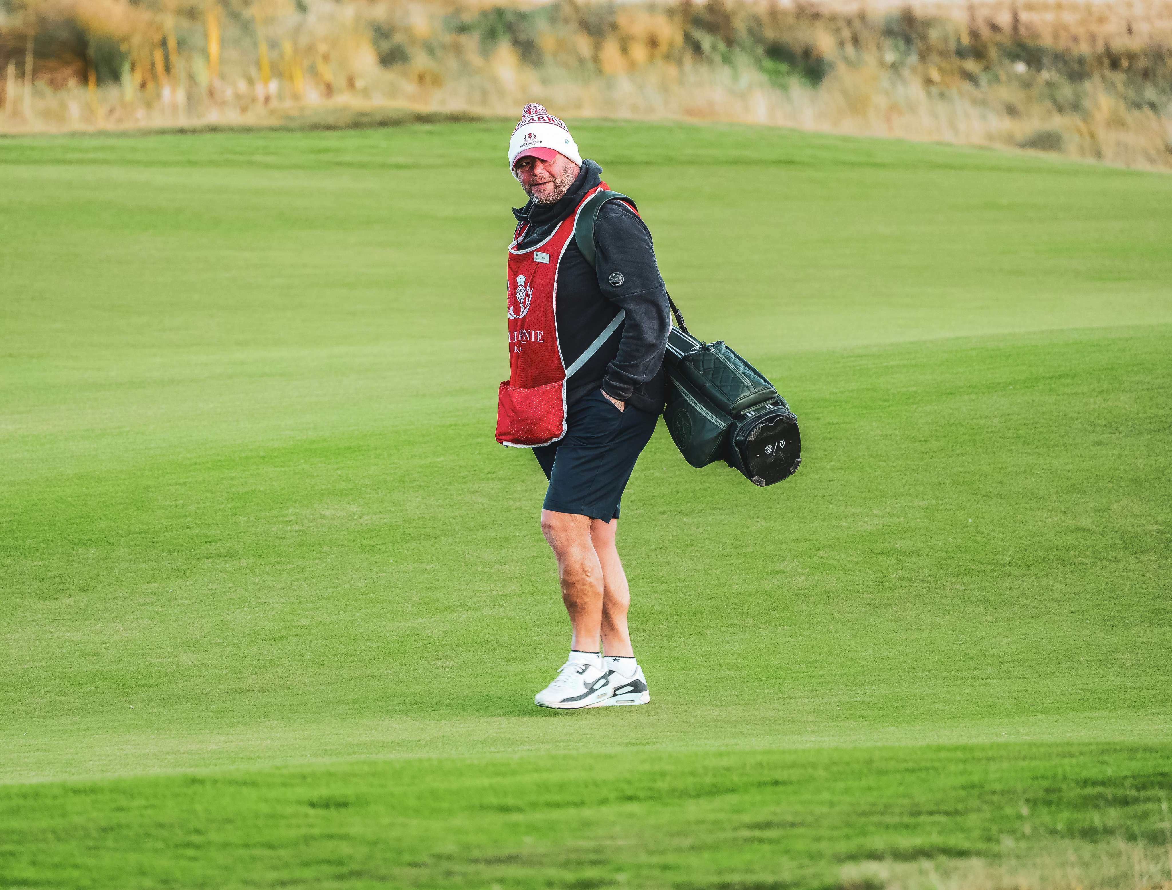 Golf photography Scotland