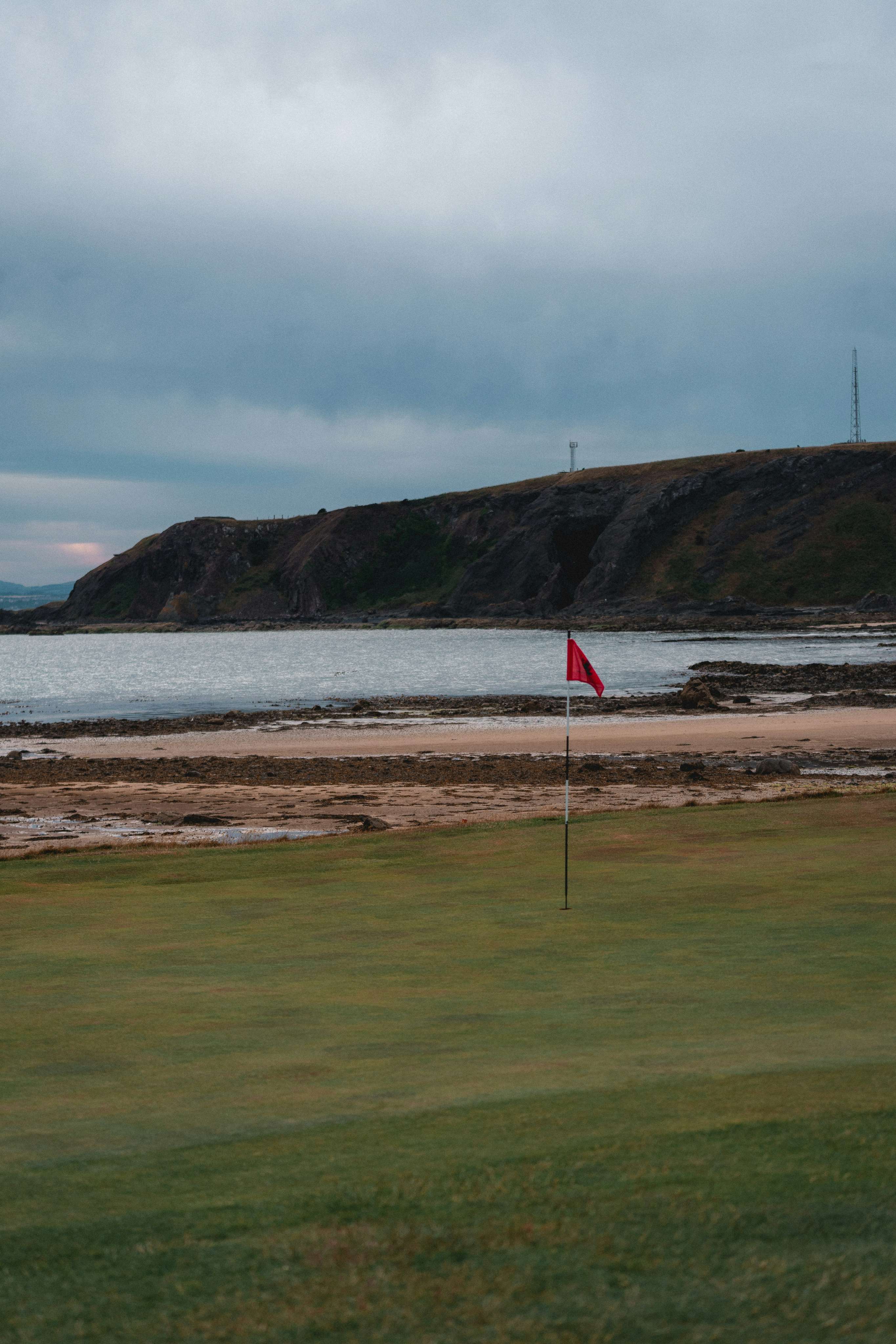 Golf photography Scotland